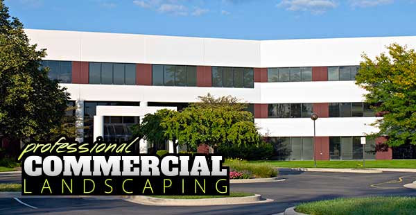 Commercial landscaping program by Yard Worx for property managers