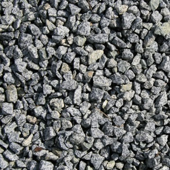 Gravel ground covering